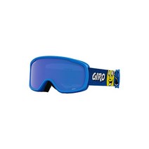 22지로 주니어 스키 고글 BUSTER BLUE FACES GRY