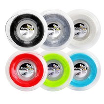 낫소 낫소 다이너마이트 테니스 스트링 200m 테니스라켓 거트 줄, 그린, 낫소 테니스 스트링