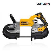 디월트 DCS374N 충전 밴드쏘 20V 본체 BL 휴대용 줄톱