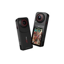 어라운드뷰 후방 사이드 카메라 PilotPano-5.7K 360 AI Labpano 흔들림 방지 방수 라이브 자전거 스트리트, 01 PilotPano