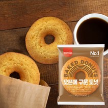 삼립 오븐에 구운도넛, 40g, 40개