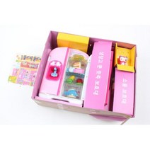 콩순이 말하는냉장고 소꿉놀이 주방놀이 콩순이 말하는 냉장고 (올핀)_937EA, 본상품선택