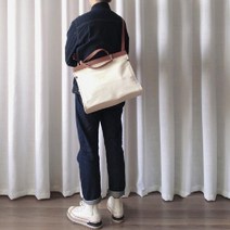 밀폐형 토트 백 유니섹스 같은 심플 가방 한 챠오 원 쇼울더 캬 패션 여행 잡화 백팩