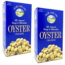 Olde Cape Cod Oyster Crackers Soup Chowder Multi-Pack 8 oz (pack of 2), 1, 상세참조