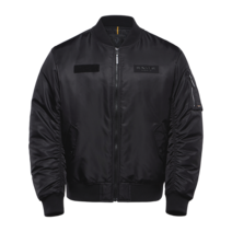 블랙야크 패딩야구잠바 작업복 겨울 워크웨어 캐주얼 패딩자켓 항공점퍼 S-봄버자켓