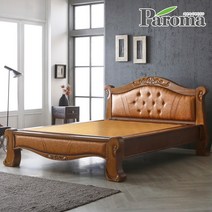 파로마 가야 명작 생황토 흙침대 L1026Q, 황토흙보료