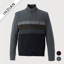 [인디안] 겨울 남성 방풍 가디건 MITBCXWA101