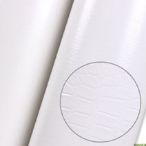 화이트 레더엠보 JRT940 시트지작업 리저드