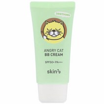 SKIN79 ANGRY CAT BB CREAM SPF 50 PA 30 ML, 단색