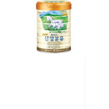 일동후디스 프리미엄 산양분유 3단계, 1캔, 560g