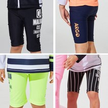 아르고 키즈 5부 워터레깅스 SURF 아동 워터래깅스