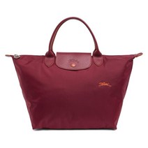 롱샴 미디움 르 플레이지 숄더 백 LONGCHAMP Medium Le Pliage Shoulder Bag