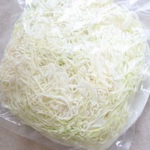 초록들 깐 양배추 채 채썬 양배추 양배추 샐러드용 (300g), 1개