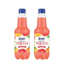 해태 썬키스트 자몽소다(New) 350PET X24
