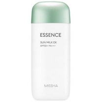미샤 선 밀크 이엑스 SPF50+ PA+++, 50ml, 2개