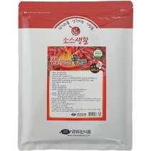 [두원식품] 캡사이신 분말 (올레오레진캡시컴), 1kg, 1Ea