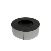 고무 자석 스티커 롤 테이프 대형 50mm x 5m x T 1.5mm, 4개