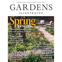 Gardens Illustrated Uk 2023년3월 (#323)호 (영국 정원 가꾸는 방법 가든 일러스트) - 당일발송