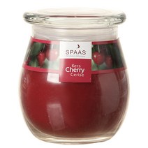스파스캔들 병향초 항아리형 65시간연소, CHERRY, 1개