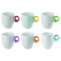 [구찌니] 필링머그1p(칼라선택), 단품무늬:퍼플