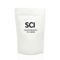 소듐코코일이세티오네이트 SCI 1KG 500G 비누 샴푸 바스붐만들기, SCI (500G)