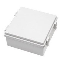 ABS 콘트롤박스 300X300X150 300X300X165 하이박스 컨트롤 방수함 전기배선용 분전함