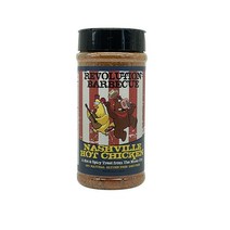 Revolution Barbecue 내슈빌 핫 치킨 - 뮤직 시티의 앤 스파이시 럽 100% 천연 글루텐 프리 GMO 376792