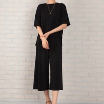 마켓메이트 루즈핏 와이드 냉장고 트레이닝 세트