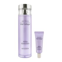 이자녹스 에이지포커스 바이탈 콜라겐 에센셜 세럼 특별 기획 세트, 50ml, 1개