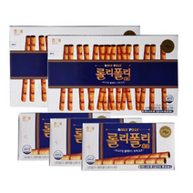 해태제과 롤리폴리 초코 196g x 2p + 롤리폴리 초코 62g x 3p, 5세트