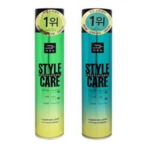 미장센 스타일케어 헤어스프레이 300ml - FN, 단품, 화이트플로럴