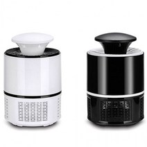 디월스 벅스홀 모기 트랩 무드등 LED 포충기 취침 램프 퇴치, 선택:DGS365 벅스홀 모기트랩(블랙)