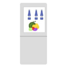 빠른설치배송 LG 시그니처 초프리미엄 냉장고 3도어 노크온 매직스페이스, M402ND
