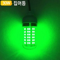 녹색집어등 FG30W 고기잡이 민물낚시 낚시용품, 집어등 FG30W