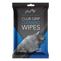 프로플레이 골프채 그립 클리너 티슈 세척 청소 관리 용품 경화 백탁현상 방지 얼룩 땀 오염 제거제, 골프 그립(g009)