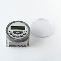 TM619 CN304A 프로그래밍 가능 타이머 스위치 릴레이 디지털 LCD 전원 주간 AC220V AC110V DC12V DC 24V 5, 04 AC110V