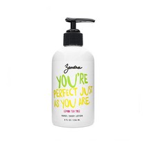 ZANDRA 레몬 티트리 핸드 바디 로션 226.8g8온스 USA 미국, Lemon Tea Tree