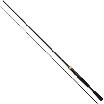 다이와(daiwa) 버스 로드 2피스 스피닝베이트 bass x 각종, 642LB(베이트)
