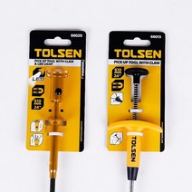 툴쎈 픽업툴 24인치 610mm 픽업툴라이트 초강력자석 갈고리 플렉시블 자바라 자석픽업, 픽업툴라이트 24인치 (NO.66020)