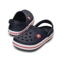 [빠른출고]/크록스 KIDS 키즈 CROCBAND CLOG K NRD (21SKCL204537)