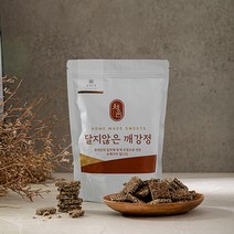 달지 않은 고소한 들깨강정, 300g, 1개, 들깨강정300g