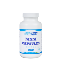카라헬스 엠에스엠퓨어 MSM식이유황 식물성캡슐 120입 60일분 OPTIMSM 100% 당일배송 콘드로이친 글루코사민 관절연골무릎영양제추천베스트 한국공식몰 HNH365, 1병, 120캡슐