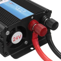 2000W 피크 차 인버터 전압 변압기 태양광 수정 사인파. Dc12V. 60 V에서 AC 110V, 02 Black_01 12V_01 110V