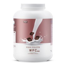 프로틴스토리 포대유청 맛있는단백질 WPC 초코 프로틴(단백질), 2kg, 1개