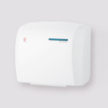 로얄앤컴퍼니 공중화장실 핸드드라이어 RA280U 초고속 에어타올 헤파필터 UV살균램프