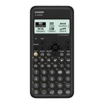 CASIO 카시오 공학용 계산기 FX-570EX MO, 없음, 상세설명 참조