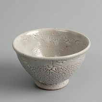 다기잔 찻잔 다완 분청 이도유 M 다기 300ml×511Dx, 본상품선택