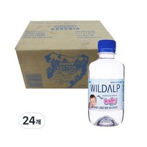 와일드알프 베이비워터 250ml 24개 one option