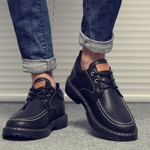 프리미엄 데일리 남성 패션 워커 캐주얼 로퍼 신발 나들이 슈즈 여성워커부츠 남자워커 여성앵글부츠 여성워커힐 통굽워커 전투화 전술화 부츠 여성앵클부츠 로퍼 사막화 삭스부츠 남성부츠 워커 운동화 신발 슈즈 첼시부츠