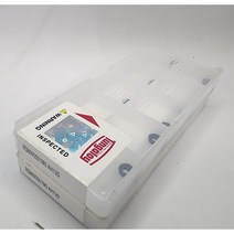 RDMW0501MO AH120 밀링 2.5R 인서트팁 당가로이 TUNGALOY